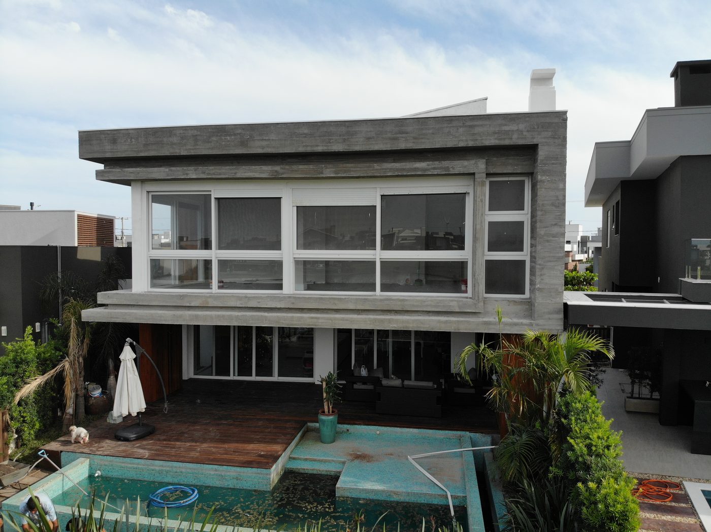 Revitalização de Fachada e Ampliação
